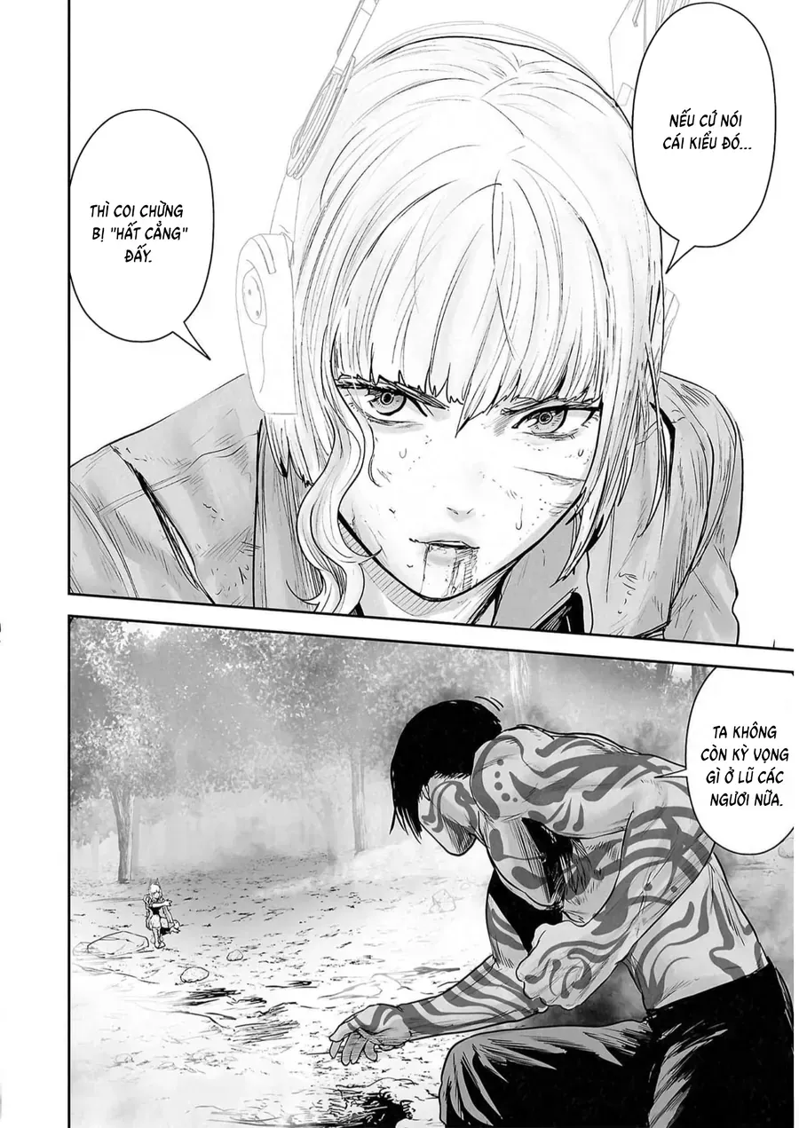 Ender Geister Chap 123 - Next Chap 124