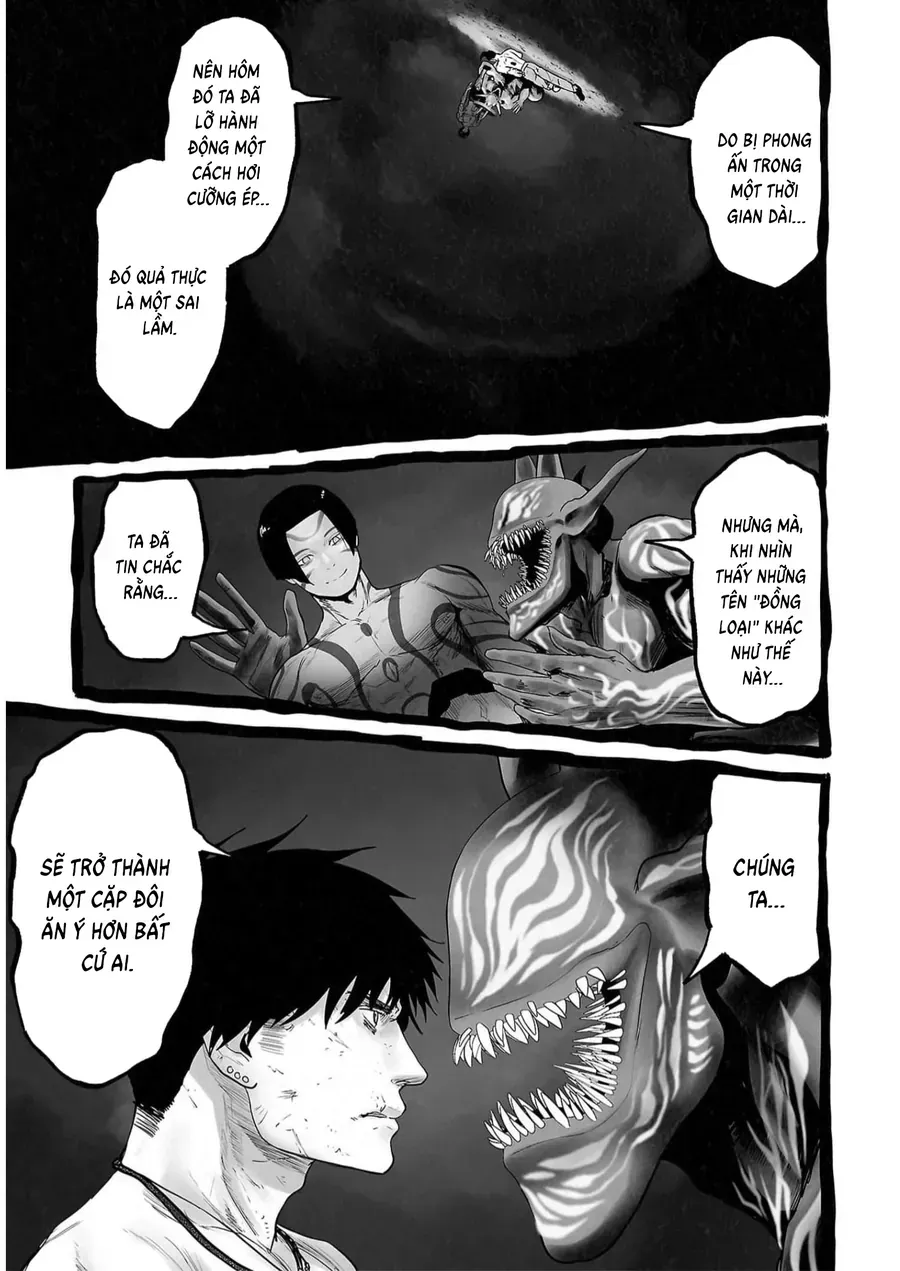 Ender Geister Chap 123 - Next Chap 124