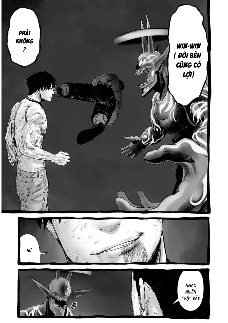 Ender Geister Chap 123 - Next Chap 124