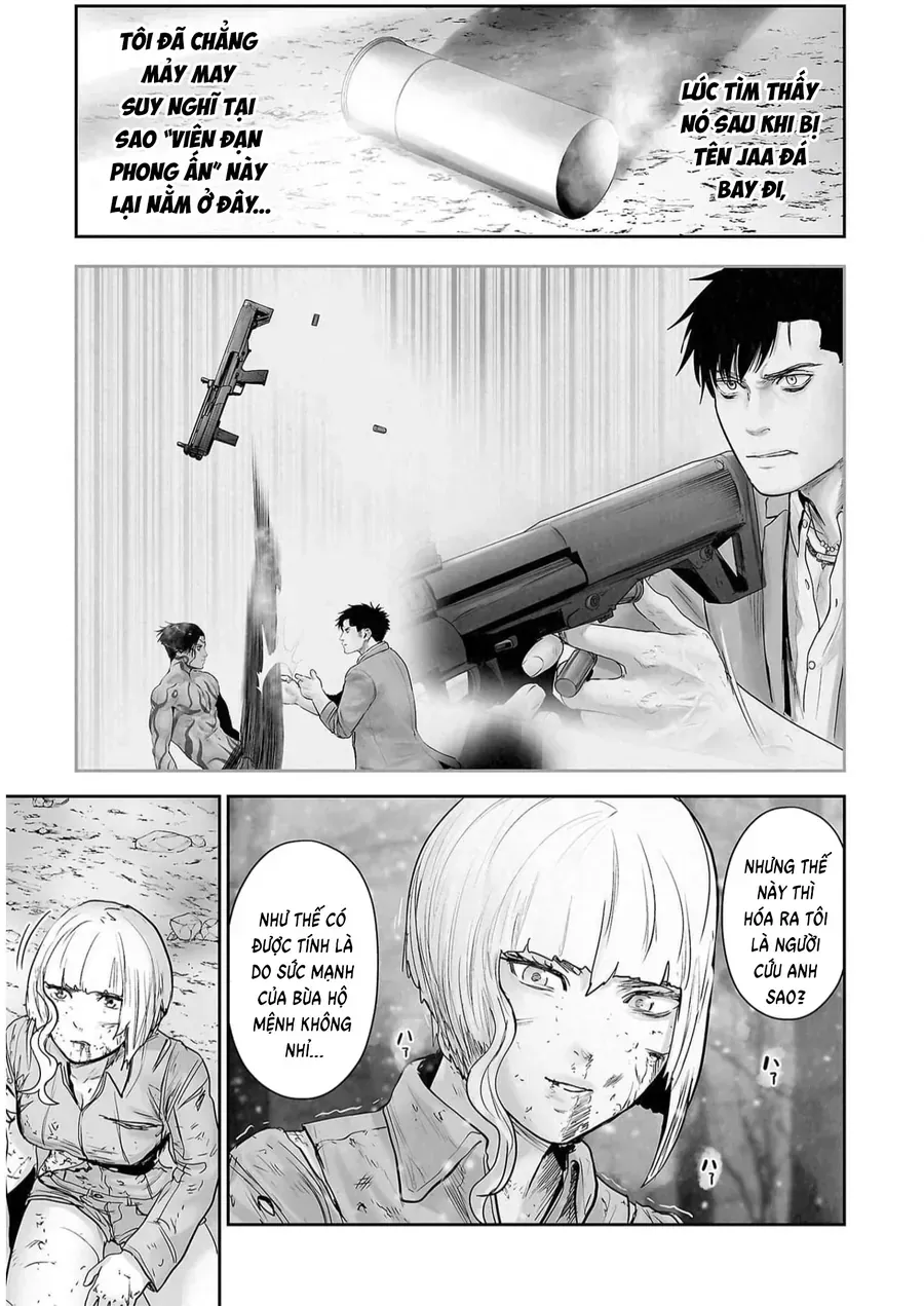 Ender Geister Chap 124 - Next Chap 125