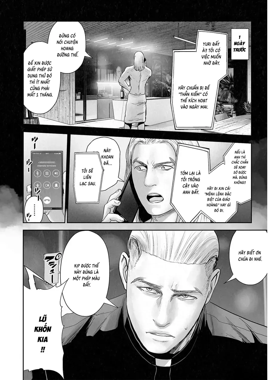 Ender Geister Chap 124 - Next Chap 125