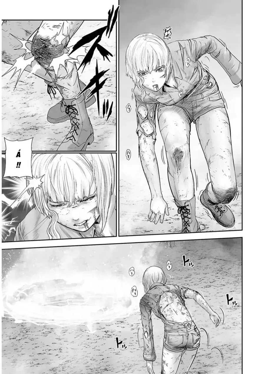 Ender Geister Chap 124 - Next Chap 125