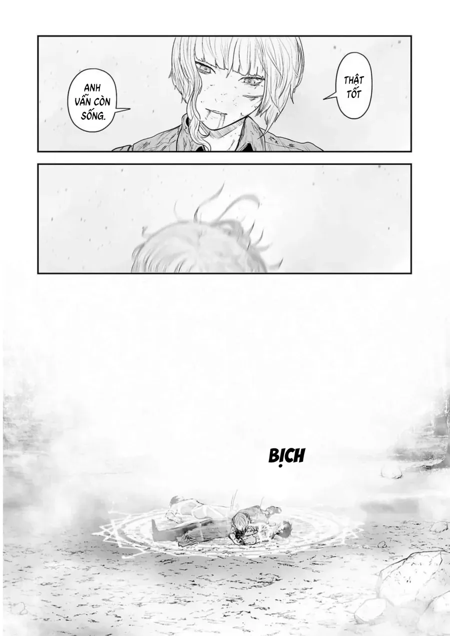 Ender Geister Chap 124 - Next Chap 125