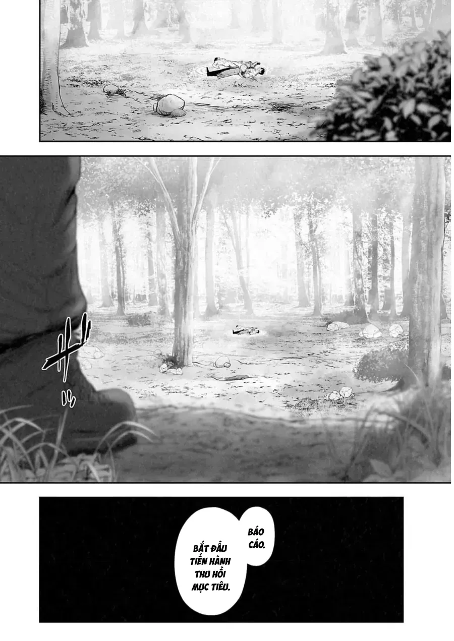 Ender Geister Chap 124 - Next Chap 125