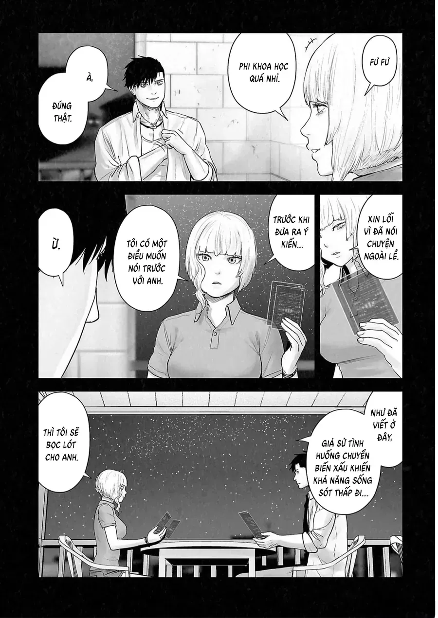 Ender Geister Chap 124 - Next Chap 125