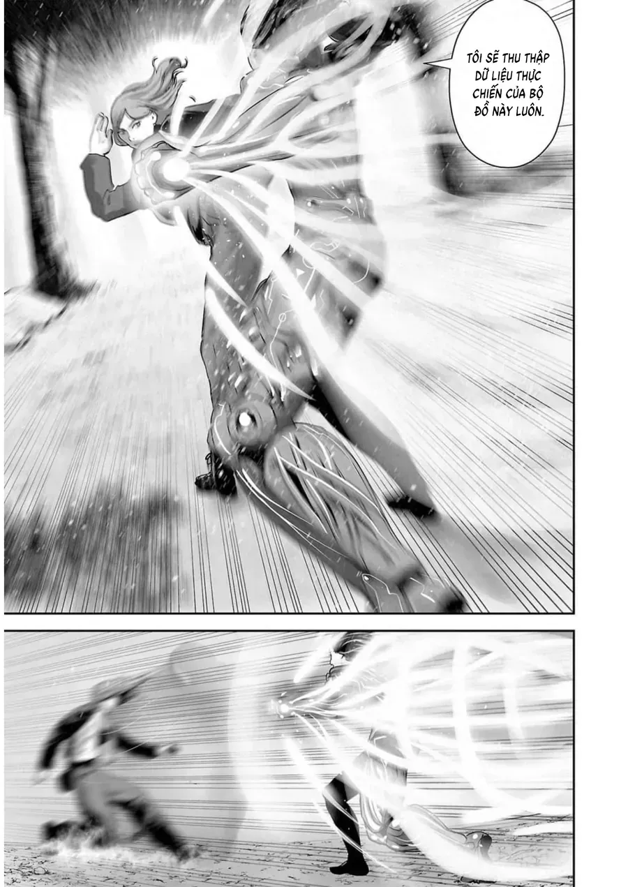 Ender Geister Chap 125 - Next Chap 126