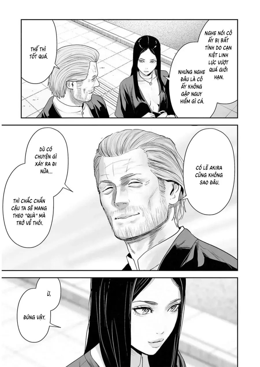 Ender Geister Chap 126 - Next Chap 127