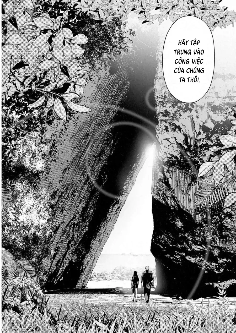 Ender Geister Chap 126 - Next Chap 127
