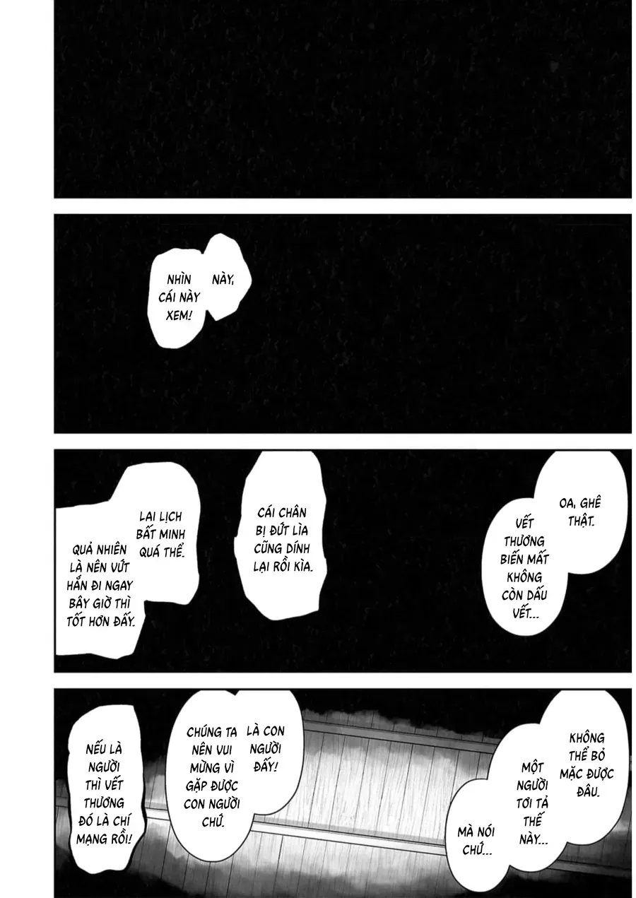 Ender Geister Chap 126 - Next Chap 127