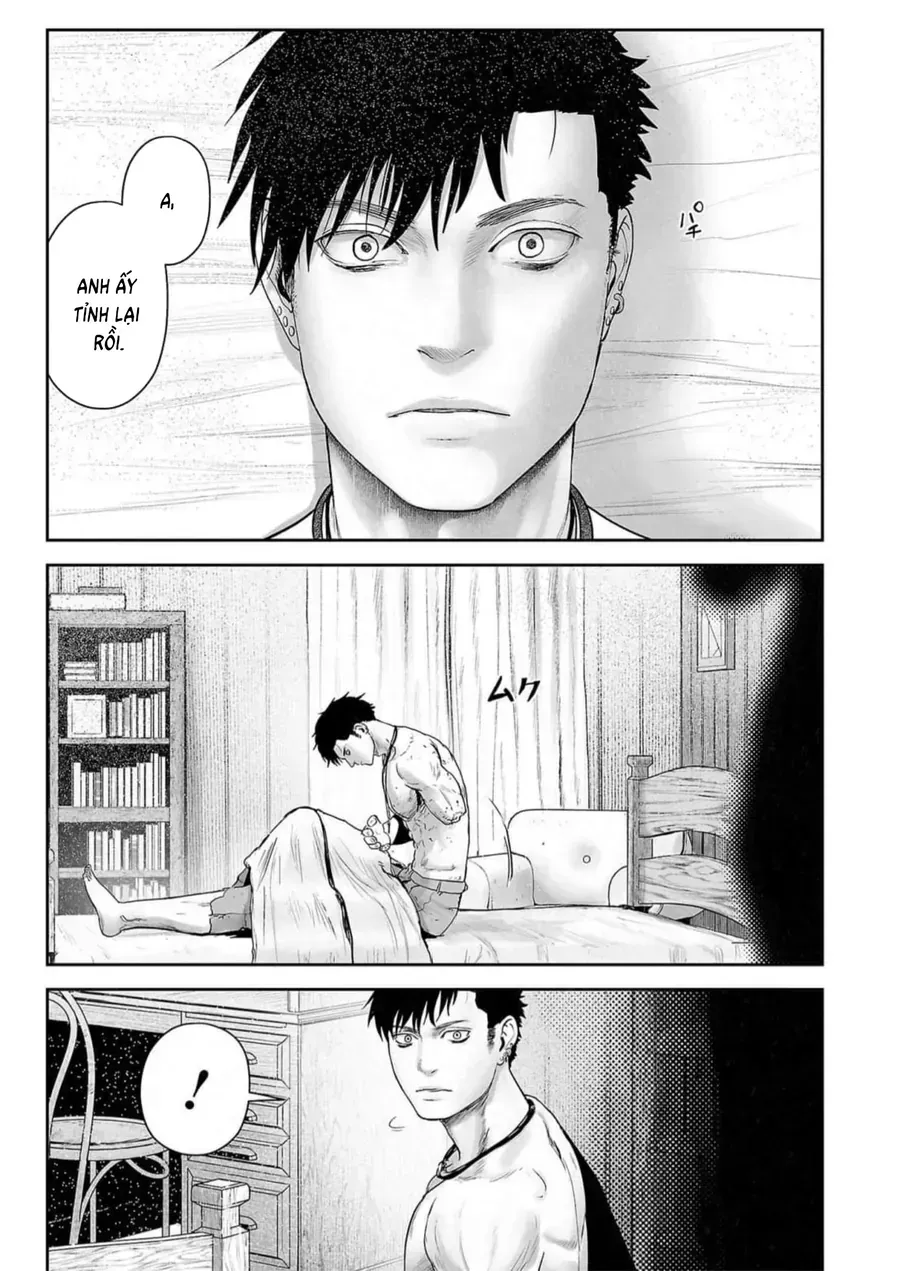 Ender Geister Chap 126 - Next Chap 127