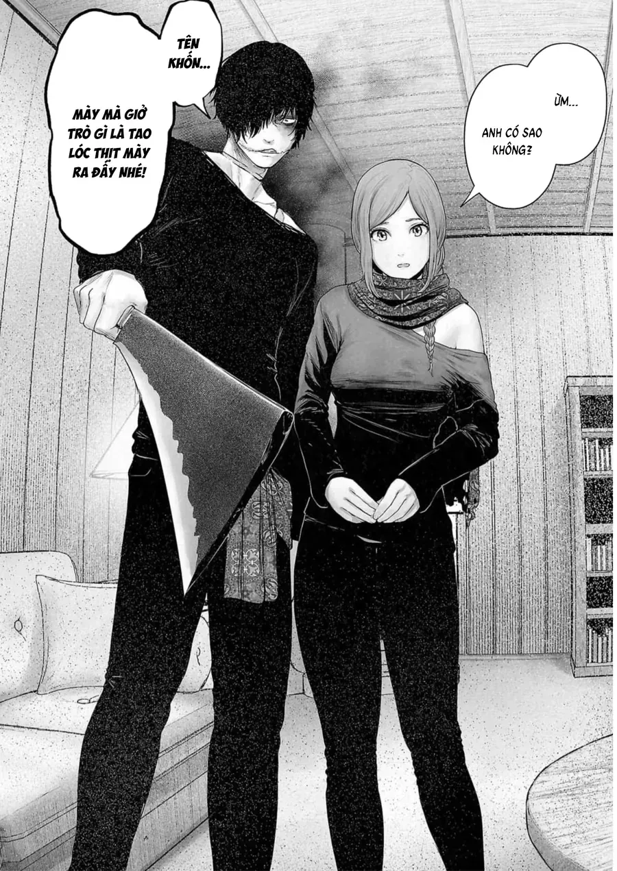 Ender Geister Chap 126 - Next Chap 127