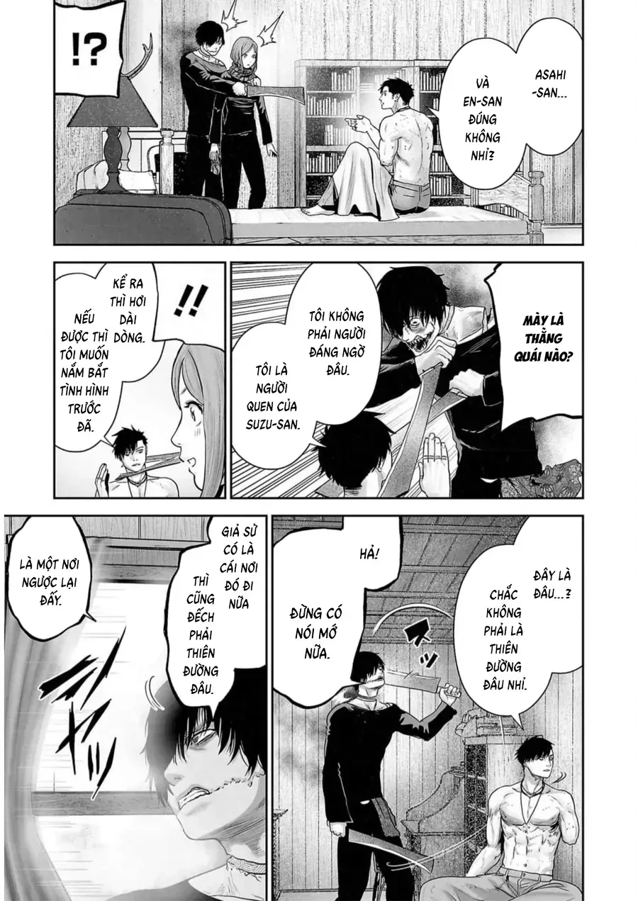 Ender Geister Chap 126 - Next Chap 127