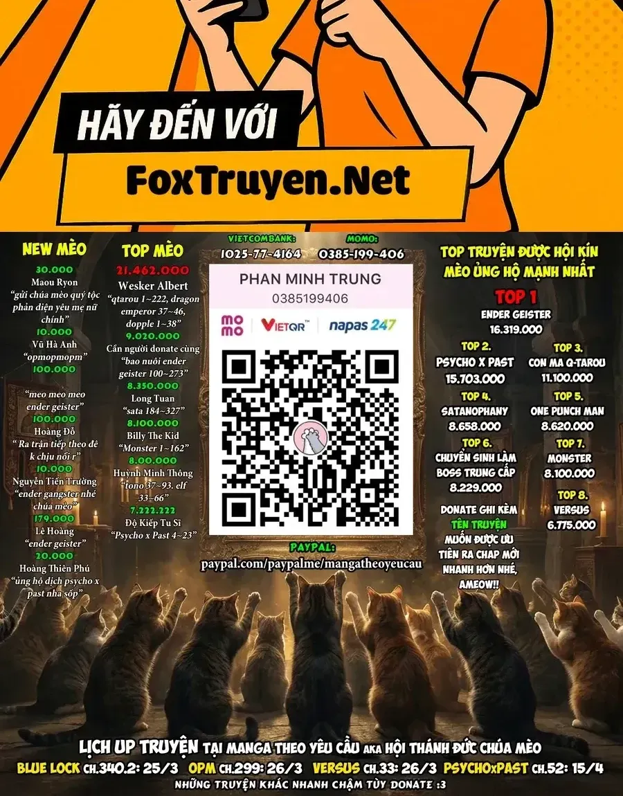 Ender Geister Chap 126 - Next Chap 127