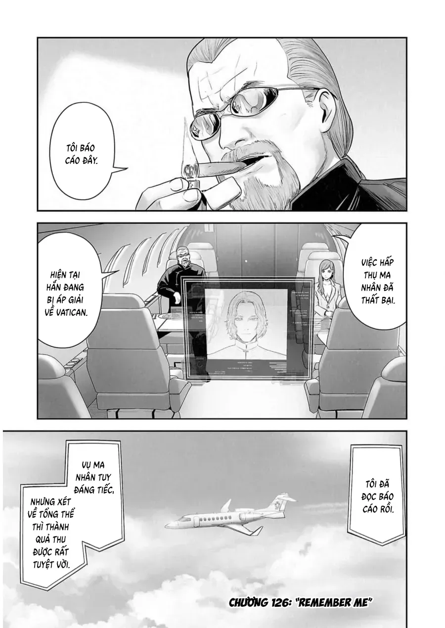 Ender Geister Chap 126 - Next Chap 127