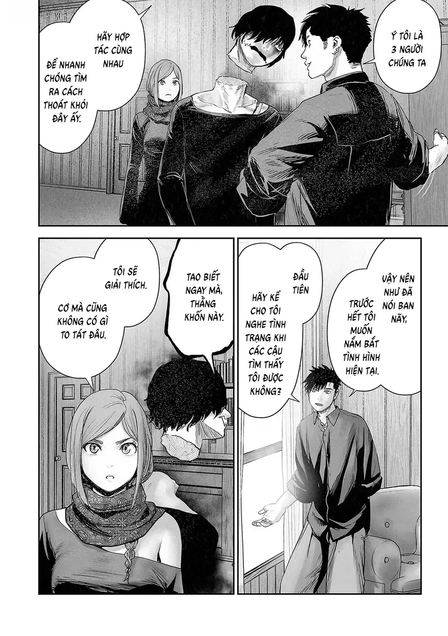 Ender Geister Chap 127 - Next Chap 128