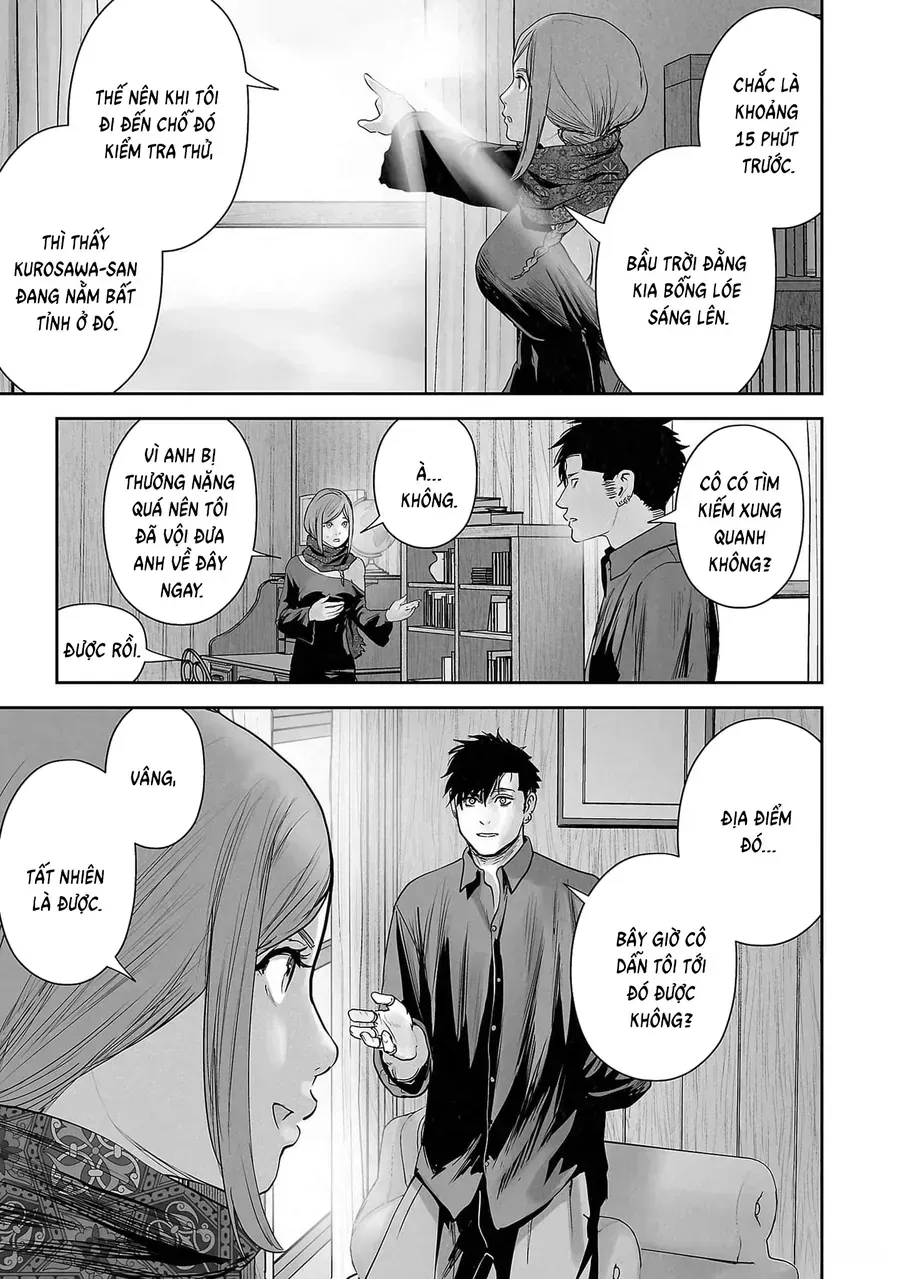 Ender Geister Chap 127 - Next Chap 128
