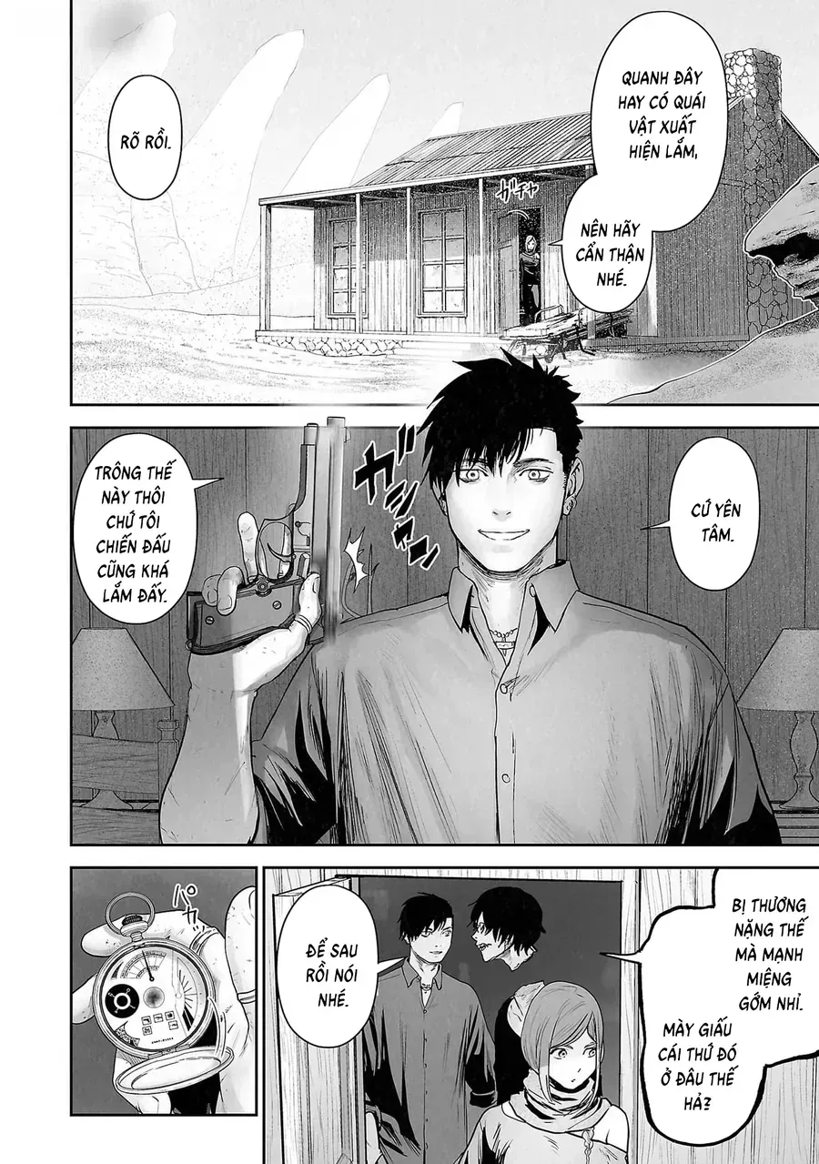 Ender Geister Chap 127 - Next Chap 128