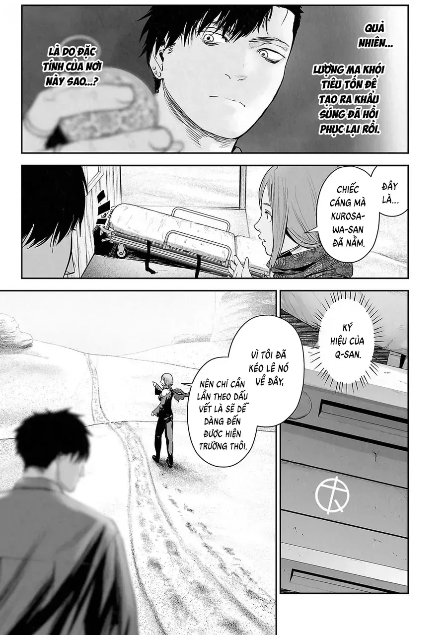 Ender Geister Chap 127 - Next Chap 128