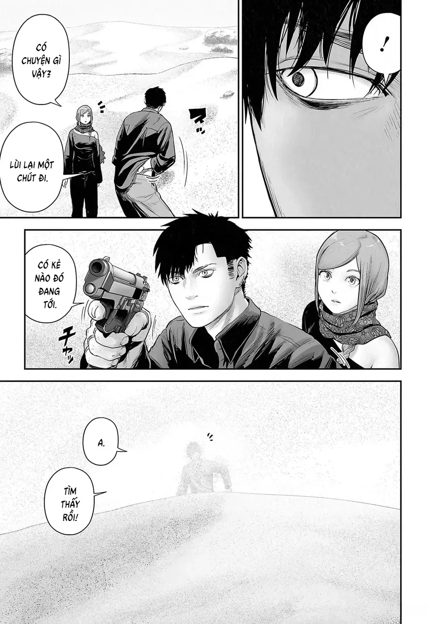 Ender Geister Chap 127 - Next Chap 128