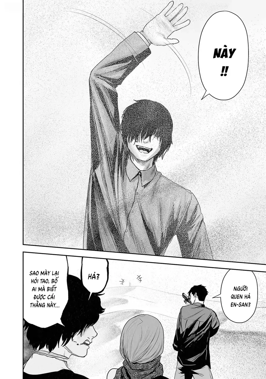 Ender Geister Chap 127 - Next Chap 128