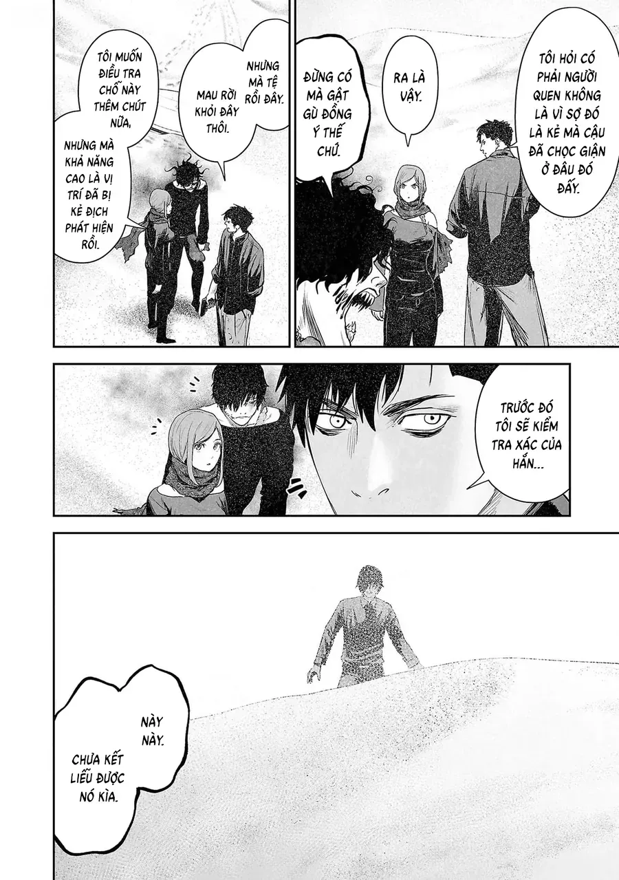 Ender Geister Chap 127 - Next Chap 128