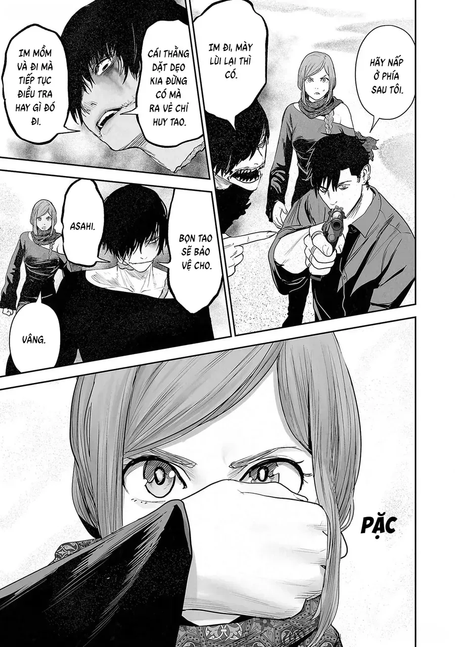 Ender Geister Chap 127 - Next Chap 128