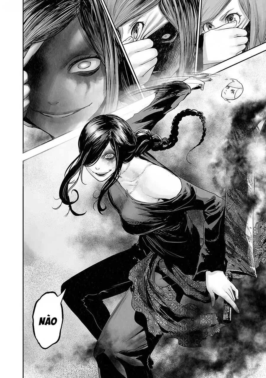 Ender Geister Chap 127 - Next Chap 128