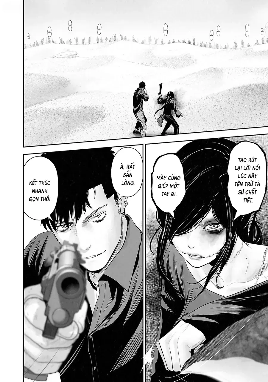 Ender Geister Chap 127 - Next Chap 128