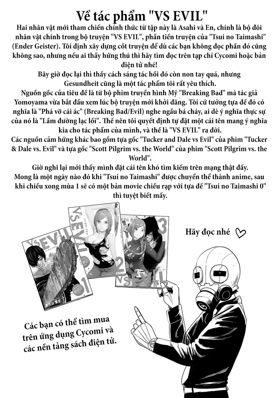 Ender Geister Chap 127 - Next Chap 128