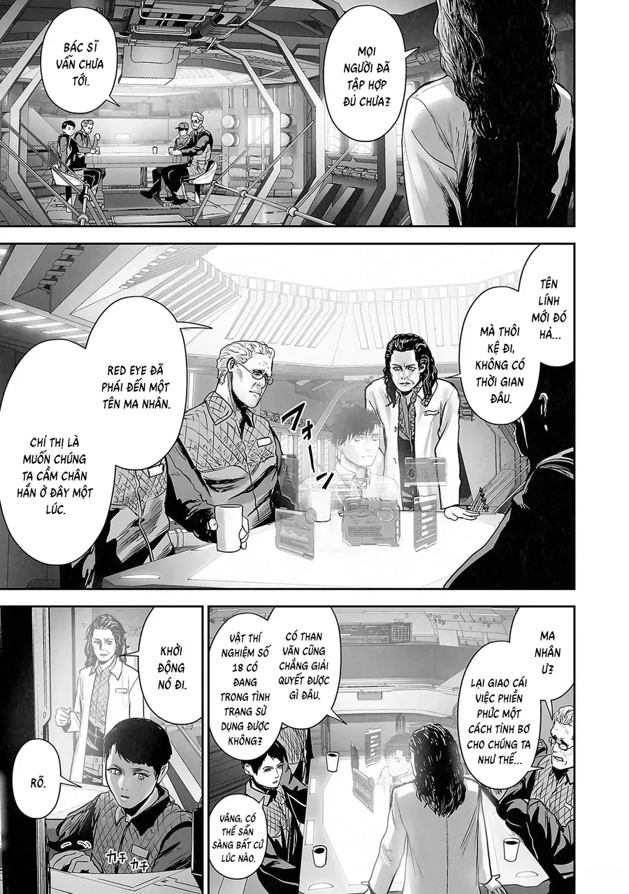 Ender Geister Chap 127 - Next Chap 128