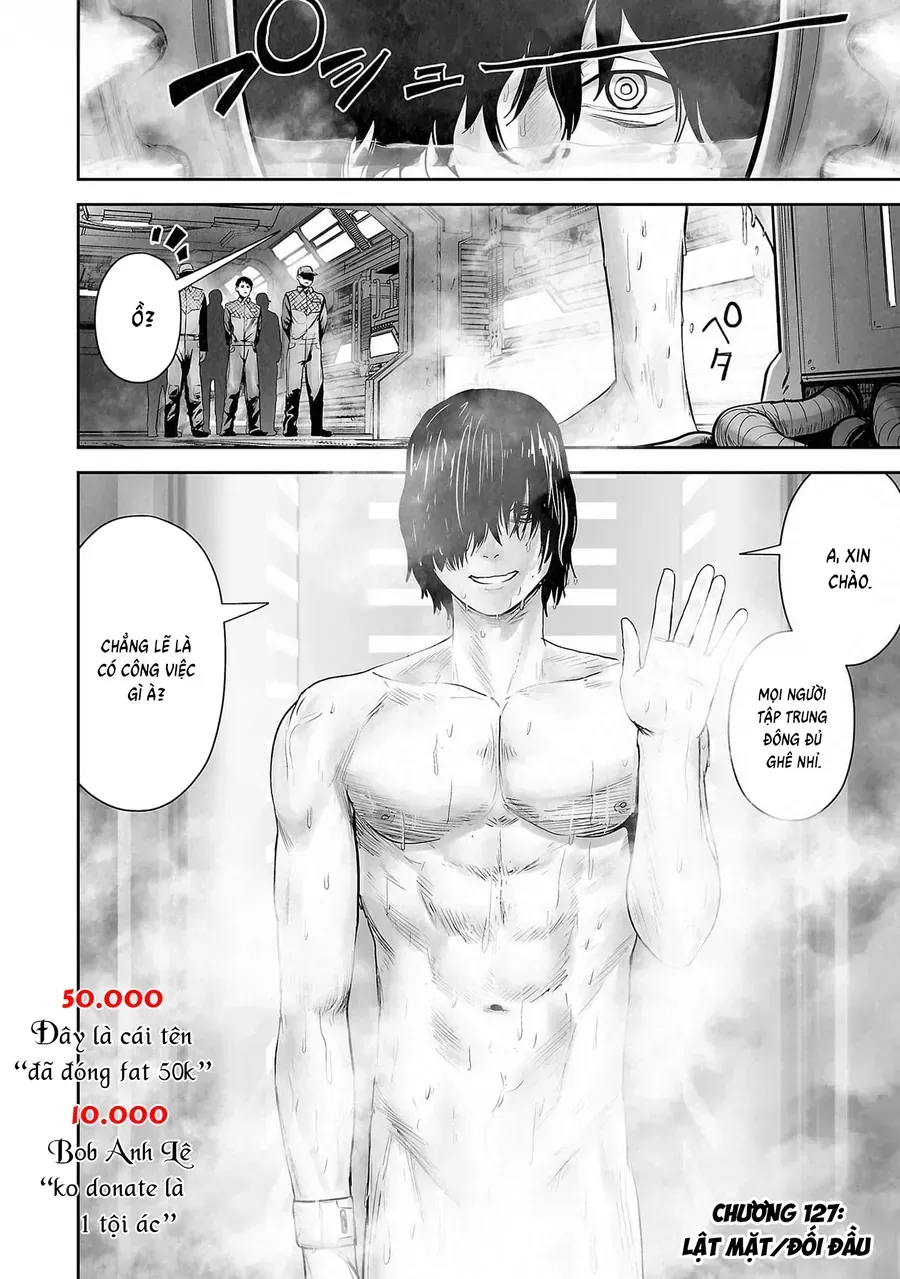 Ender Geister Chap 127 - Next Chap 128