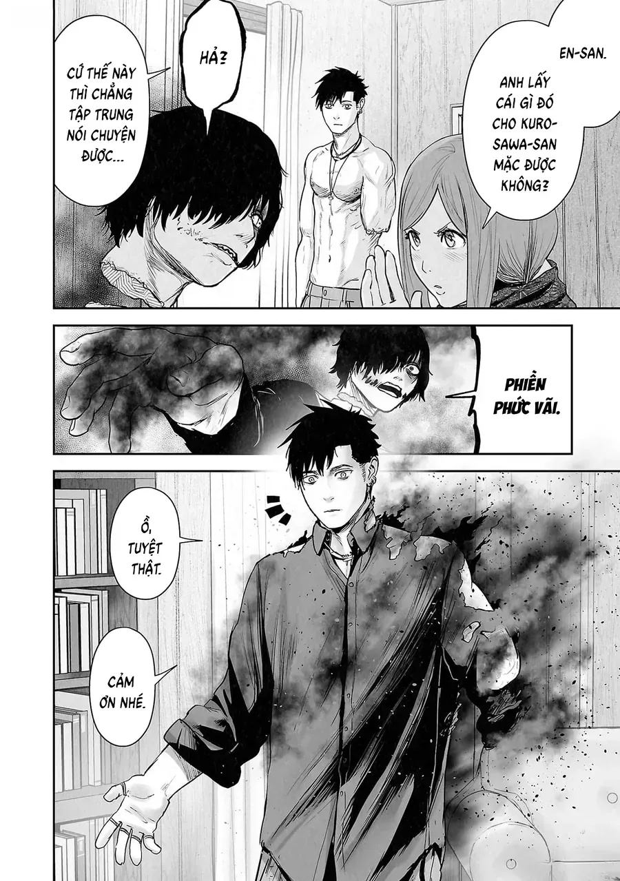 Ender Geister Chap 127 - Next Chap 128