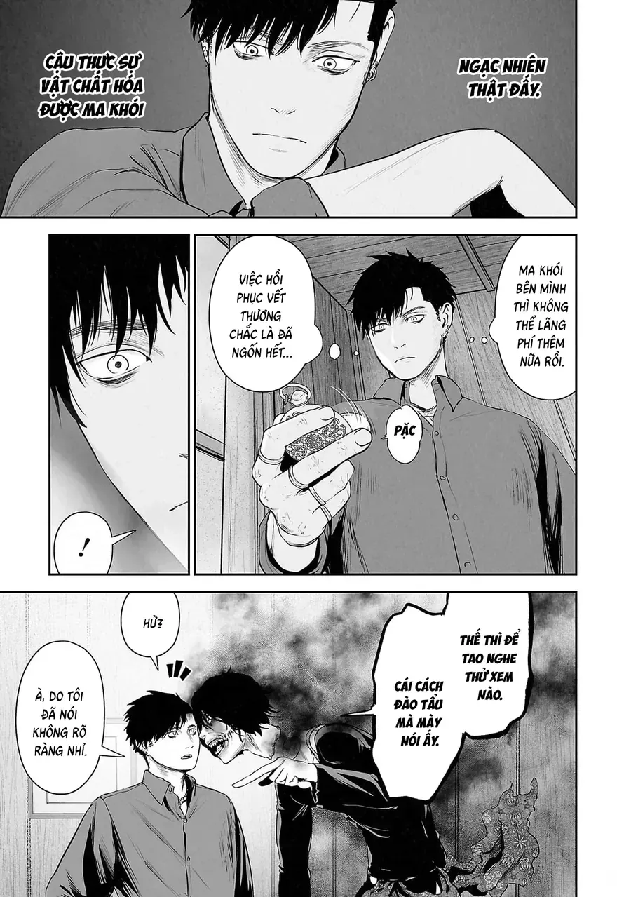 Ender Geister Chap 127 - Next Chap 128