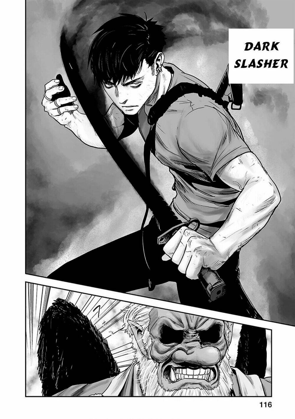 Ender Geister Chap 13 - Next Chap 14