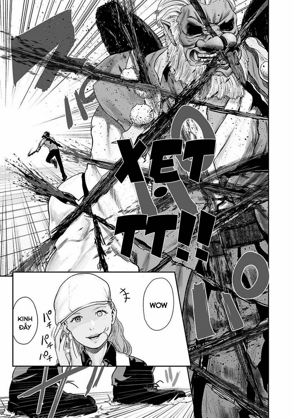 Ender Geister Chap 13 - Next Chap 14