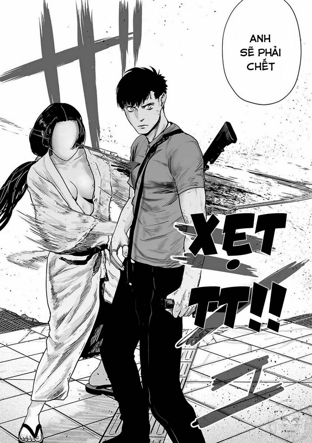 Ender Geister Chap 13 - Next Chap 14