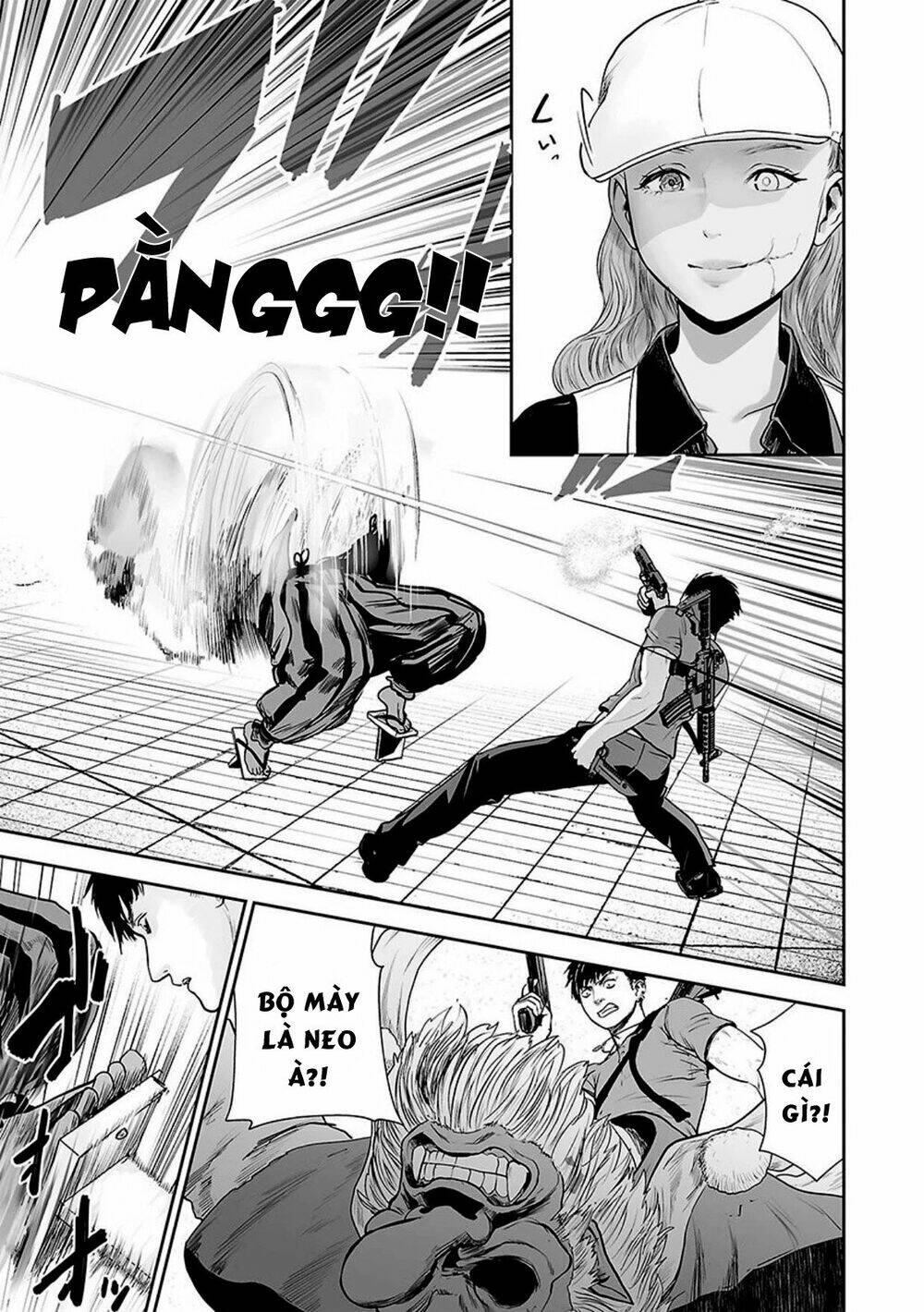 Ender Geister Chap 13 - Next Chap 14