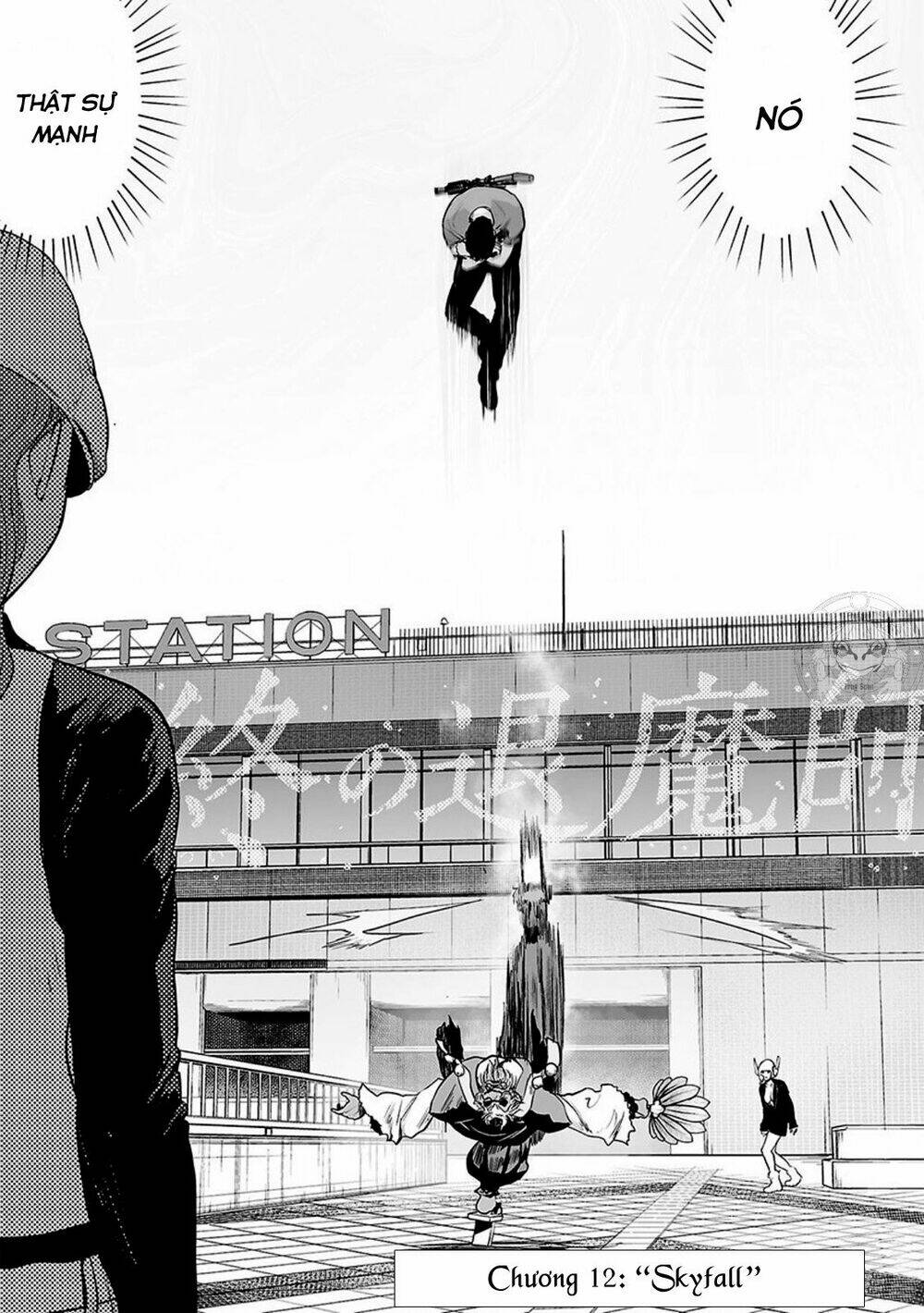 Ender Geister Chap 13 - Next Chap 14