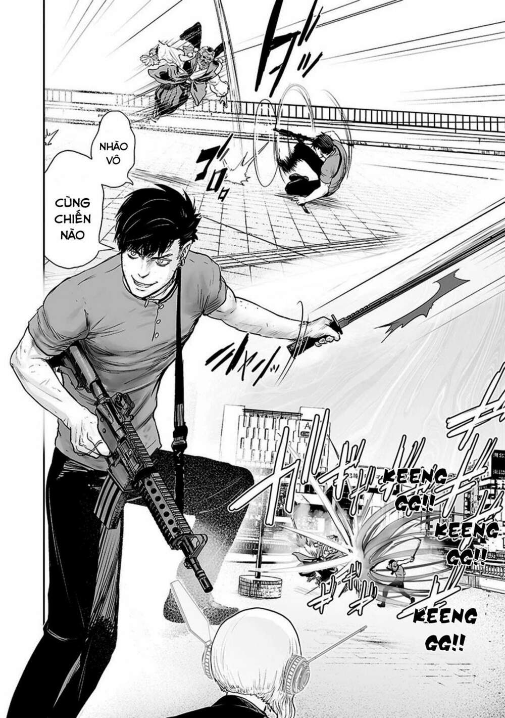 Ender Geister Chap 13 - Next Chap 14