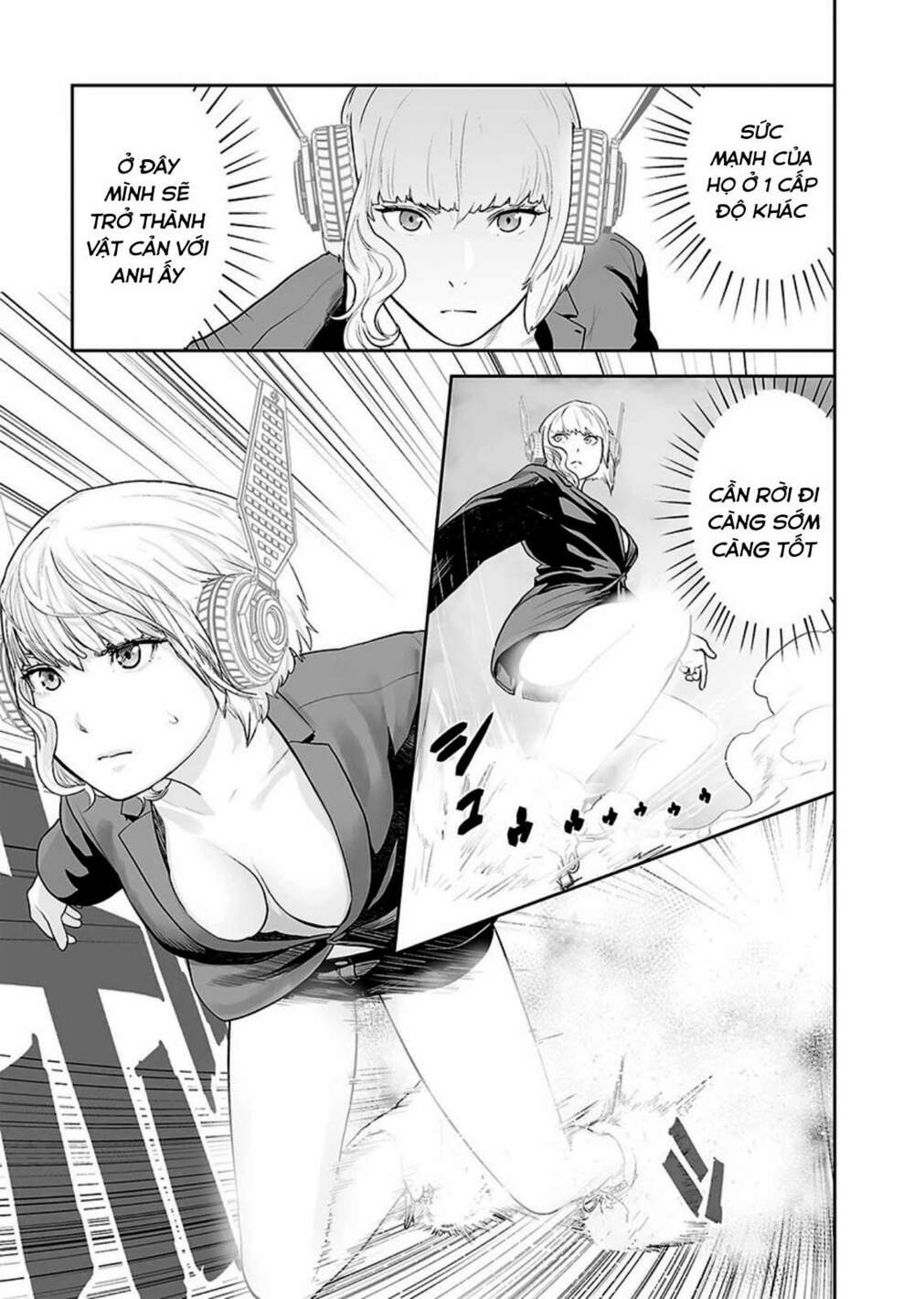 Ender Geister Chap 13 - Next Chap 14