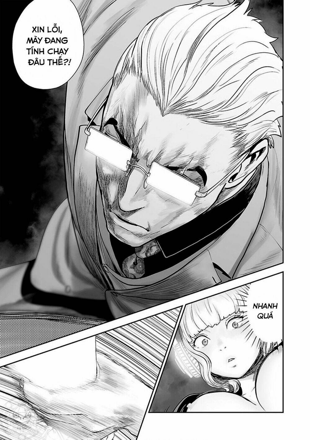 Ender Geister Chap 13 - Next Chap 14