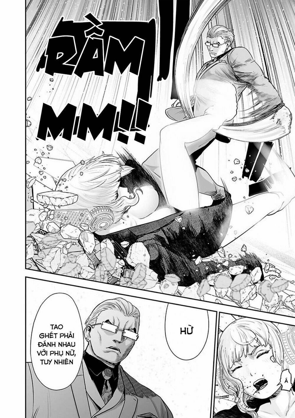 Ender Geister Chap 13 - Next Chap 14