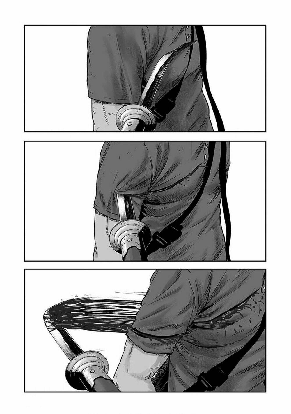 Ender Geister Chap 14 - Next Chap 15