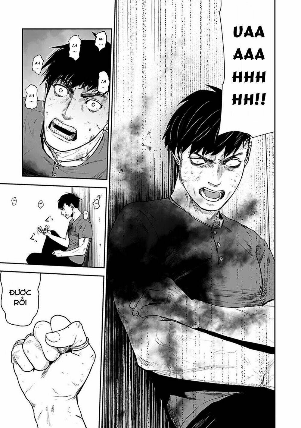 Ender Geister Chap 14 - Next Chap 15