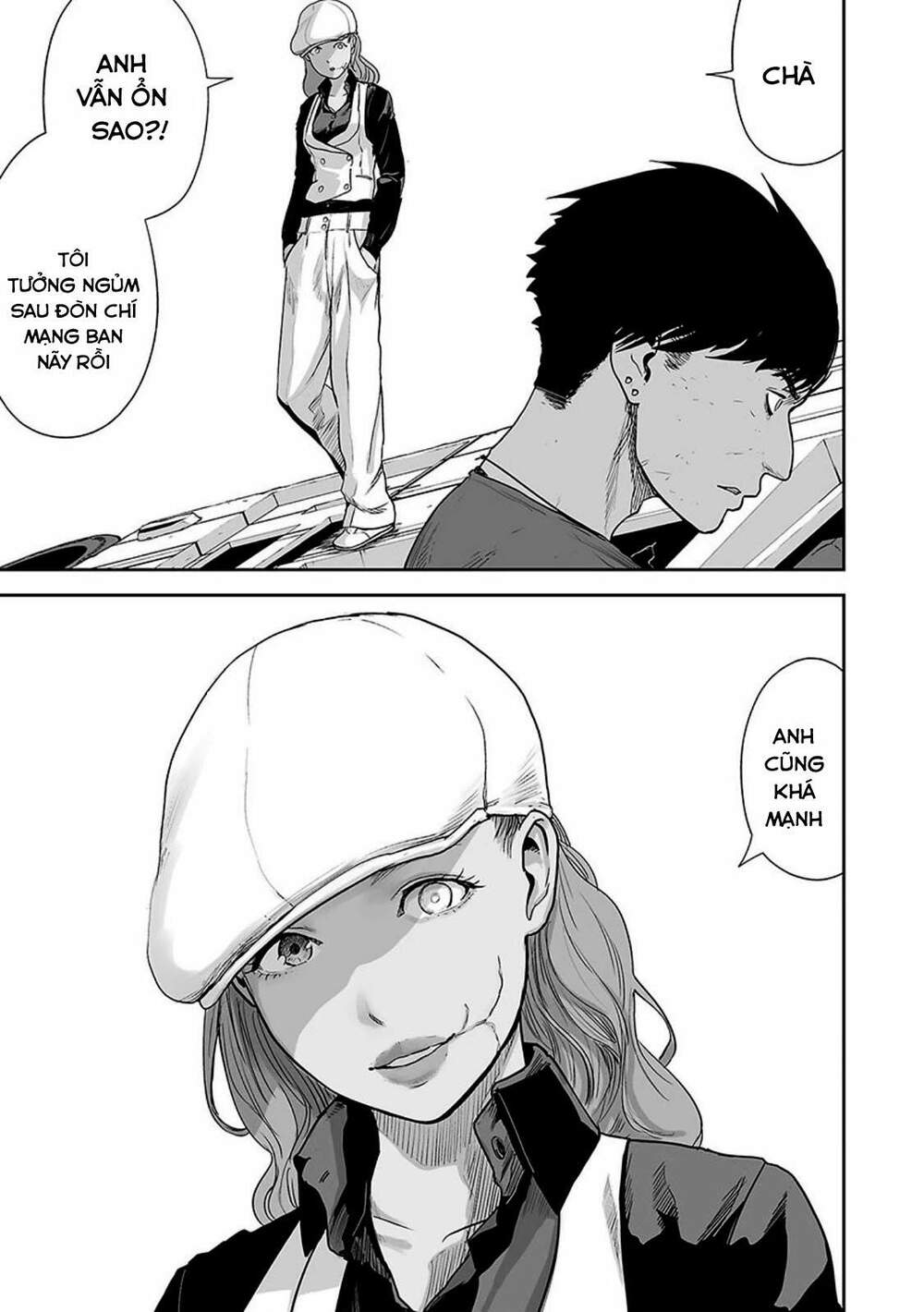 Ender Geister Chap 14 - Next Chap 15