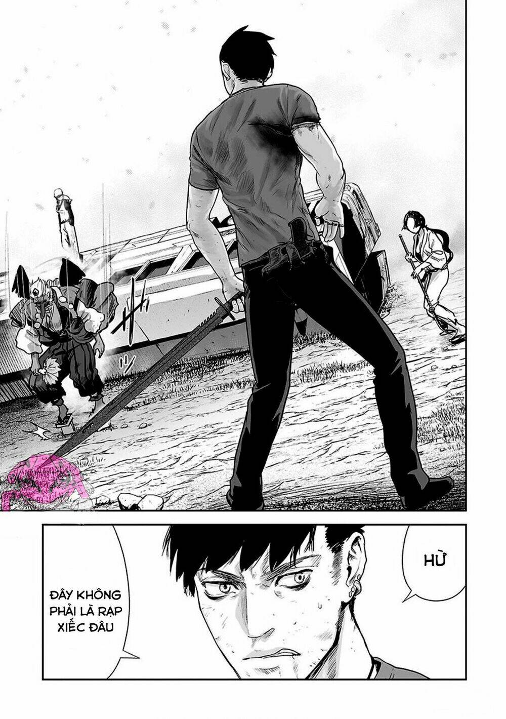 Ender Geister Chap 14 - Next Chap 15