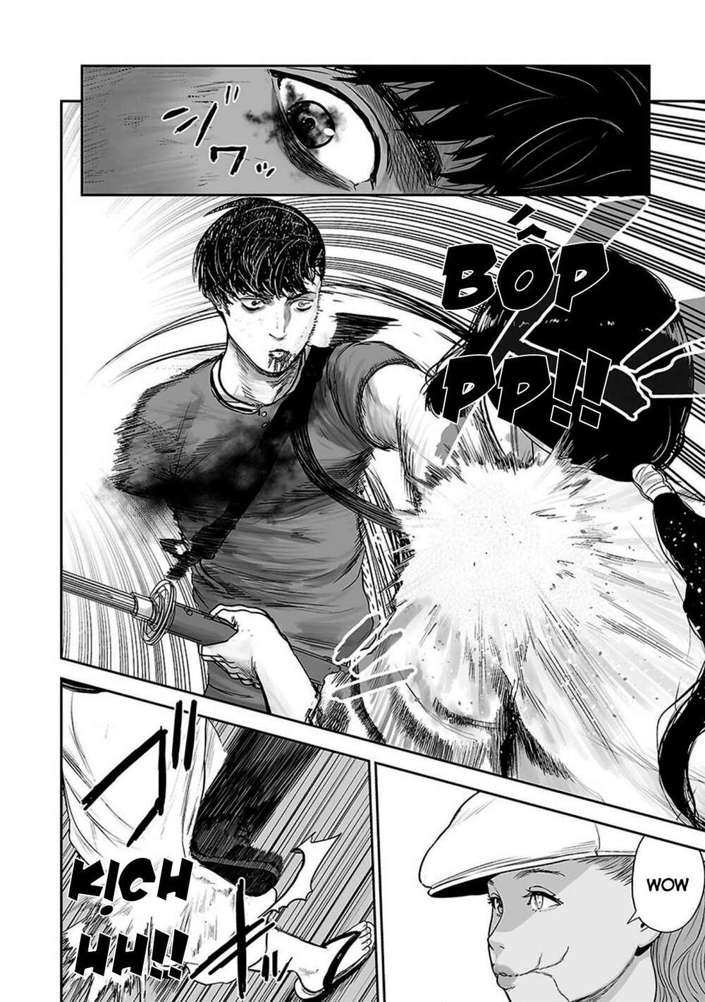 Ender Geister Chap 14 - Next Chap 15