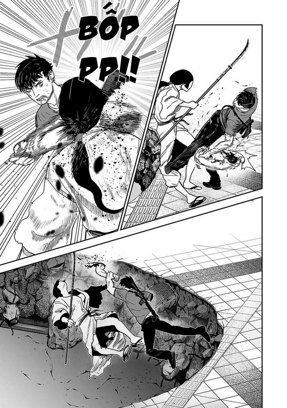 Ender Geister Chap 14 - Next Chap 15