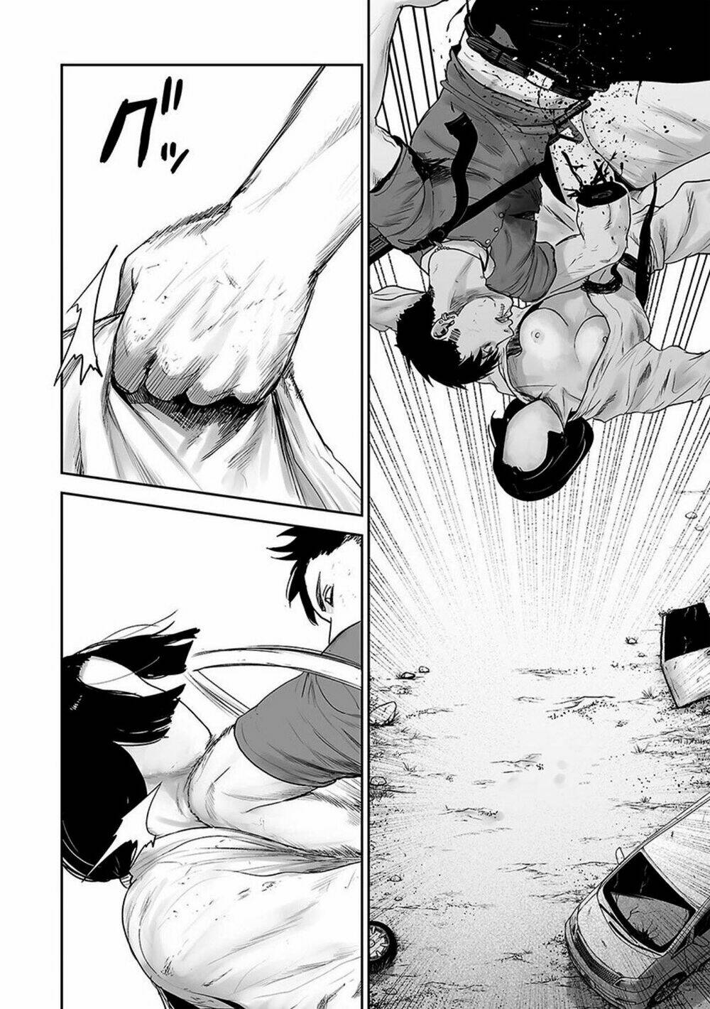 Ender Geister Chap 14 - Next Chap 15