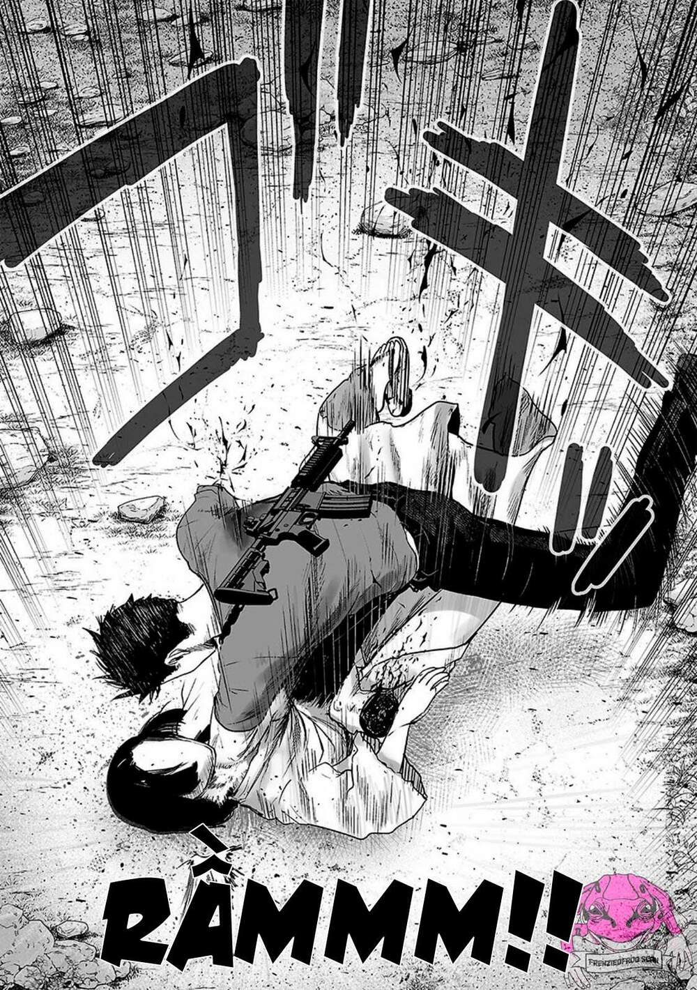 Ender Geister Chap 14 - Next Chap 15